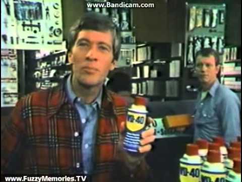 WD 40 Commerical (1977)