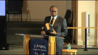 Amazing Truths Seminar 2016 #1 - God wants you to know the Warfare