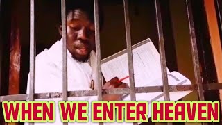 When We Enter Heaven South African Comedy Amahlaya