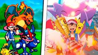 O Insano Pokémon Fight Mugen Que Poucos Conhecem