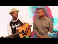 Jabari Johnson "Have Your Way" Acoustic Live On Gospel Sunday