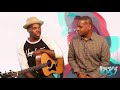 Jabari Johnson "Have Your Way" Acoustic Live On Gospel Sunday
