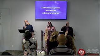 Servicio Domingo 8/07/22 "Dificultades para acercarnos a Cristo"