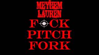 Watch Meyhem Lauren The Laurenovich Angle fuck Pitchfork video