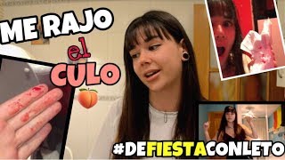 Me Rajo El Culo De Fiesta Con Vídeos Cómo Me Arreglo Para Salir De Fiesta