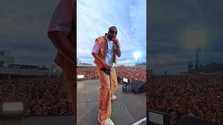 Gims Chante Bella Aux Ardentes