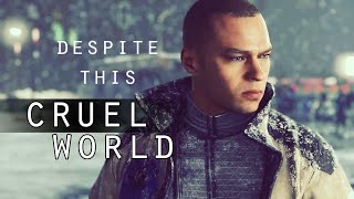 .:: MARKUS || Despite This Cruel World || Detroit: Become Human - GMV ::.