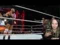 WWE Smackdown 10/31/14 Ryback vs Heath Slater Live Commentary