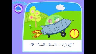 Bobinogs Rocket Story - Flash Game
