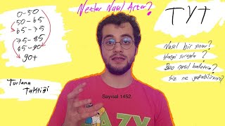 Tyt Netleri̇ Nasil Artar? Her Bant Araliği İçi̇n Takti̇kler