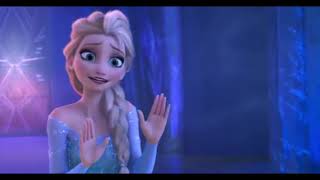 Karlar Ülkesi(2013) - Elsa ve Anna | Çünkü İlk Defa Hayatımda | Buz Sarayı