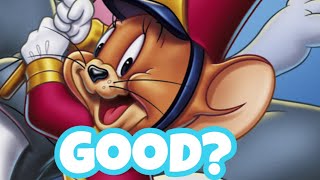 Is Tom And Jerry A Nutcracker Tale Even Good?