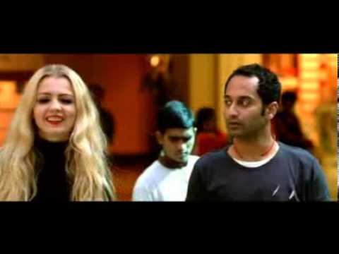 Diamond necklace Nenjinullil song