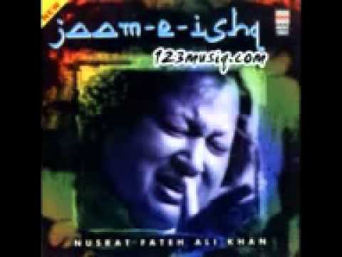Ek ghar Rab da te doja Ghar Yaar Da Nusrat Fateh ALi Khan Qawali...
