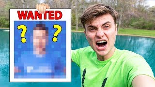 WHO PUT MONSTER IN POND!! (PAPA JAKE or CHAD WILD CLAY) WHO PUT MONSTER IN POND!! (PAPA JAKE or CHAD WILD CLAY)