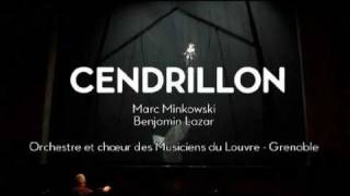 Cendrillon à l'Opéra Comique_Bande annonce