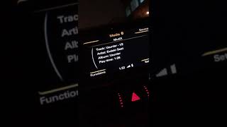 Audi A6 Gece Snap