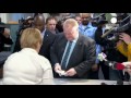 Toronto : Rob Ford officiellement candidat à sa succession