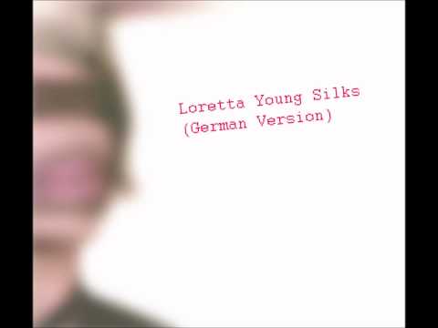 Sneaker Pimps - Loretta Young Silks (German Version)