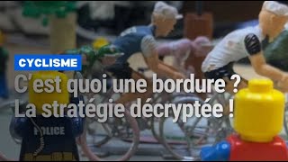 Cyclisme Cest Quoi Une Bordure ?