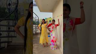 Mother And Daughter Dance