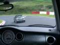 2 Mini Cooper S at Nuerburgring Nordschleife