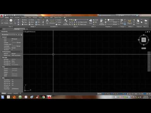 Bỏ Tab Start trong AutoCad 2016
