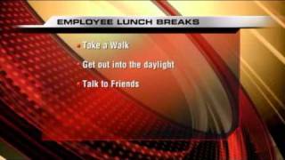 Its Your Business Take A Lunch Break