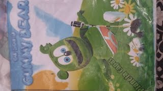 Eu Sou Gummy Bear Dvd-Menu