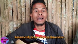 Manama Bulig Ka Romel M. Panganan Matigsalug Song 2021