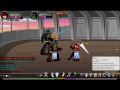 AQW - CardClasher Solo Bruise Bros!