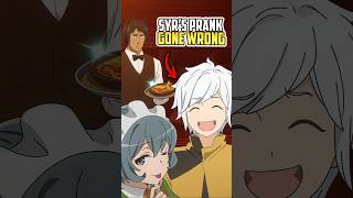 Bell Actually Fainted From Syrs Prank