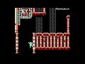 Mega Man Unlimited Walkthrough (Wily Castle Stage #4 Bass & Dr. Wily Boss Fight)