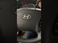 Reset oil life on 2007 Hyundai Sonata? ￼