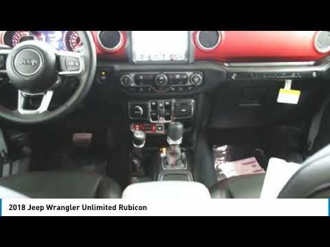 2018 Jeep Wrangler Unlimited Holzhauer Auto and Motorsports Group 332016