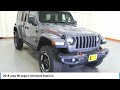 2018 Jeep Wrangler Unlimited Holzhauer Auto and Motorsports Group 332016