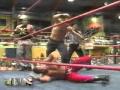 IWA Puerto Rico Eric Alexander & El Lobo Andy Anderson vs El Chicano & Justin Sane