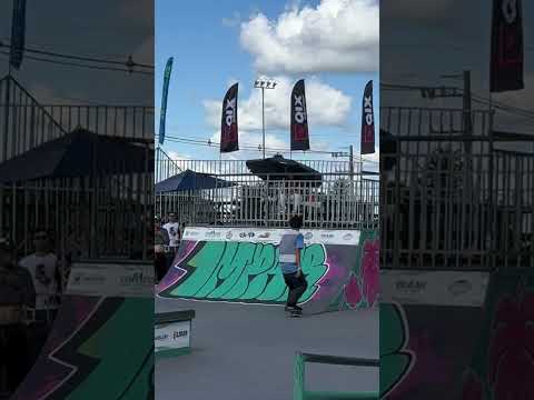 WALLACE GABRIEL - CASCAVEL SKATE PRO 2024 | NINECLOUDS SKATEBOARDS