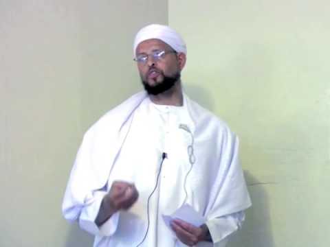 What Went Wrong? Funny You Should Ask - Imam Zaid Shakir