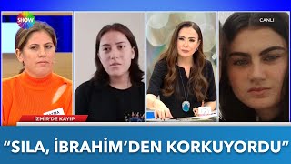 İbrahimin Kaçırmak Istediği Ayşegül Canlı Yayında Didem Arslan Yılmazla Vazgeçme 30.09.2022