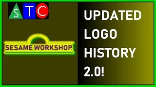 Sesame Workshop Logo History Mark Ii