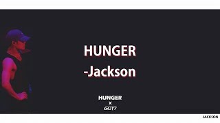 Han 中字 Eng Jackson Of Got7 Hunger Present You Me Edition Han 中字 Eng Jackson Of Got7 Hunger Present You Me Edition