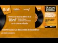 Jean Grossier, Les Ménestrels de Gerardmer - Les moissonneurs