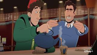 Night At The Museum Kahmunrah Rises Again Literally Cant Do Anything Clip Disney