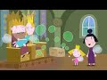 Ben & Holly's Little Kingdom - BRAND NEW SERIES 2: Mrs Fig's Magic School clip 5