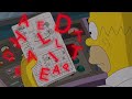 Simpsons - Anagrams For Beginners