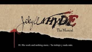 Watch Jekyll  Hyde The Musical His Work And Nothing More video