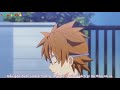 18+ Anime kính nhìn xuyên thấu