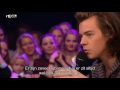 Harry Styles verkent Amsterdam op de fiets - RTL LATE NIGHT