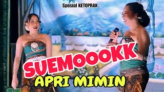 Apri Mimin Terbaru,Spesial Ketoprak Lucu Pol
